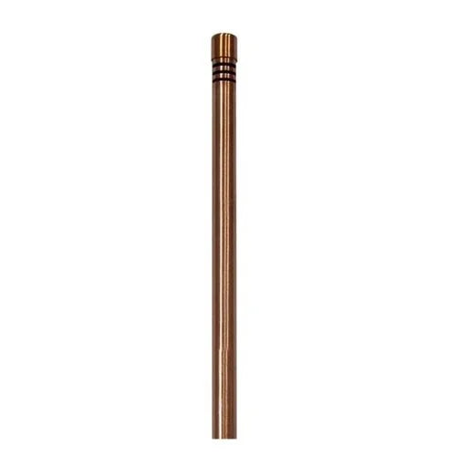 Focus PL07XSML4COP X-Small Bollard Light w/ 3 Watt 3000K LED - Copper