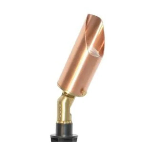 Focus RXD02L24-COP Up Light with LED - Copper