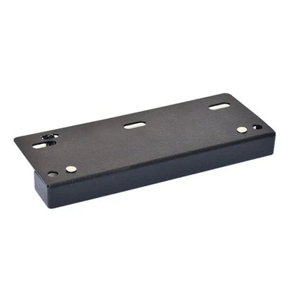 Focus SL-42-SM2-LEDSBLT 8.25" Brick Light w/ 2 Watt 3000K LED - Black Texture