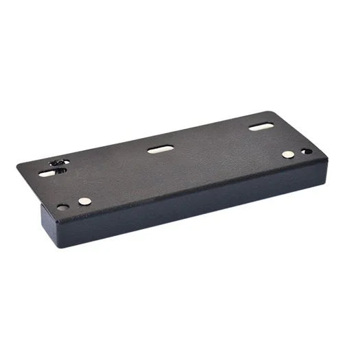 Focus SL-42-SM2-LEDSBLT 8.25" Brick Light w/ 2 Watt 3000K LED - Black Texture
