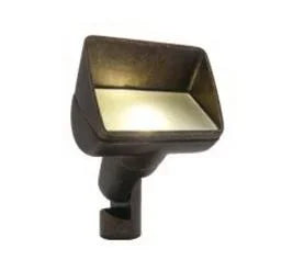 Fx Luminaire PBZDCSB LED Wall Wash Light w/ integrated LED - Sedona Brown