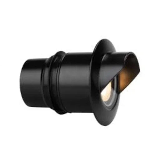 Fx Luminaire CN51P4WFLFB LED In Grade Light - Black