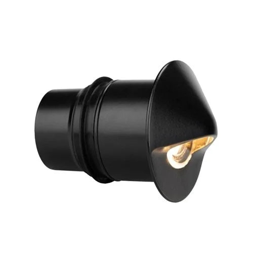 Fx Luminaire CN51P4WFLFB LED In Grade Light - Black