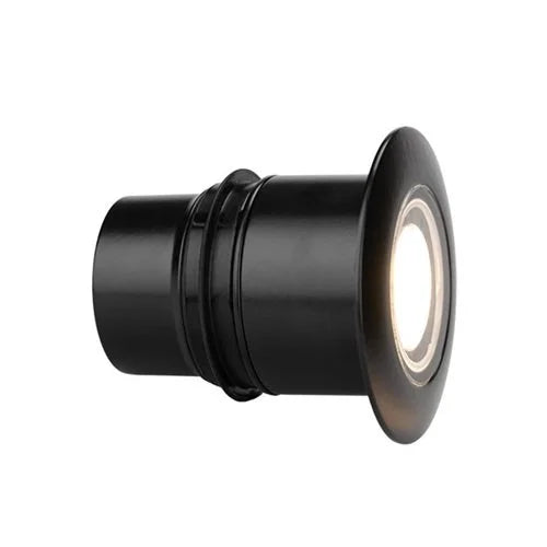 Fx Luminaire CN51P4WFLFB LED In Grade Light - Black