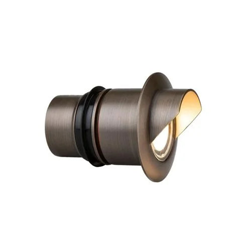 Fx Luminaire CN51P4WFLFB LED In Grade Light - Black