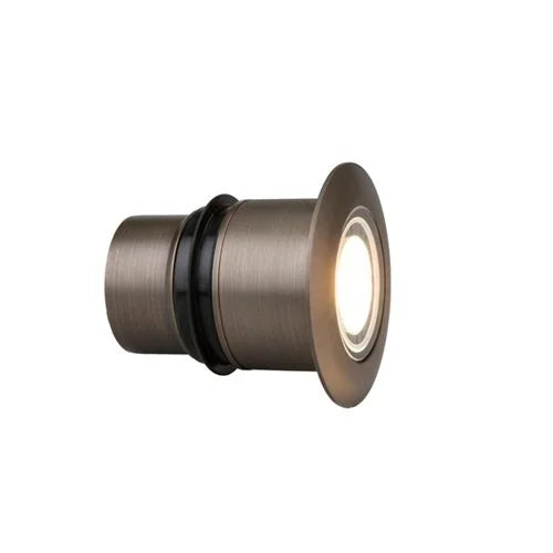 Fx Luminaire CN51P4WFLFB LED In Grade Light - Black