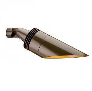 Fx Luminaire DEZD6LEDBZ LED Down Light w/ 8.2 Watt 2700K - Bronze