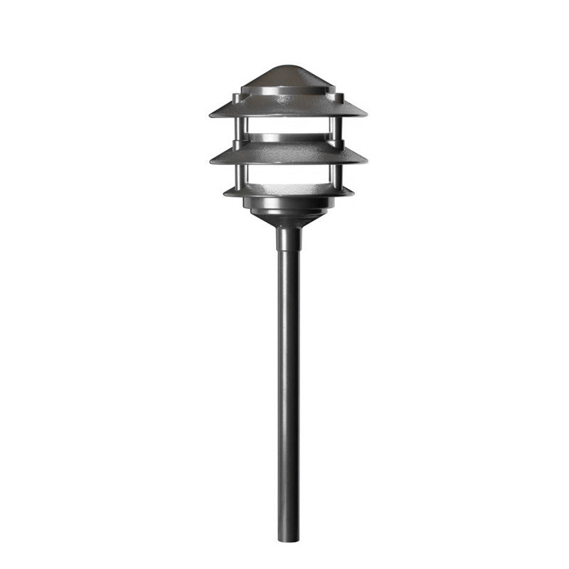 Fx Luminaire DSLED20W Path Light w/ 2700K LED