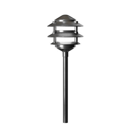 Fx Luminaire DSLED20W Path Light w/ 2700K LED