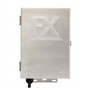 Fx Luminaire DX300SS 300 Watt Transformer w/ Integrated Timer - Stainless Steel