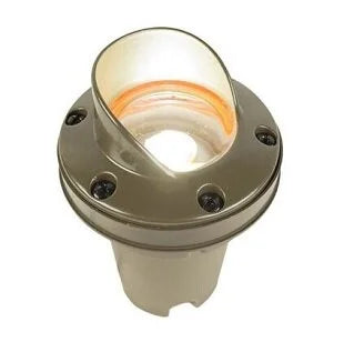 Fx Luminaire FC1LEDCWBZ LED In Grade Light - Bronze