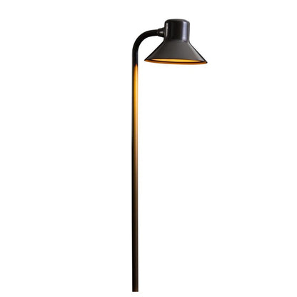 Fx Luminaire FGZDC Landscape Path Light w/ ZDC LED
