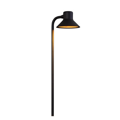 Fx Luminaire FGZDC Landscape Path Light w/ ZDC LED
