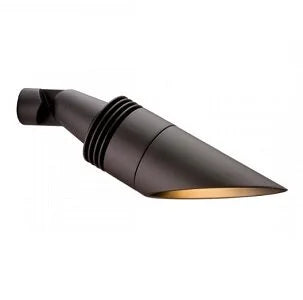 Fx Luminaire JBZDCFB LED Down Light w/ 9.1 Watt 2700K - Black