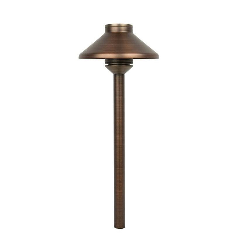 Fx Luminaire JSLEDTA1LED Path Light w/ 2700K LED