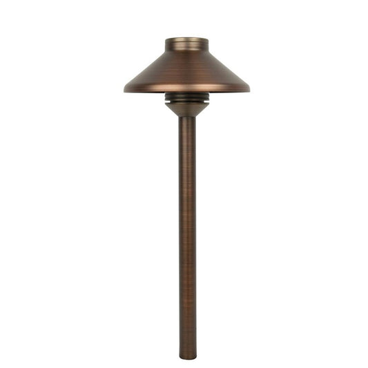 Fx Luminaire JSLEDTA1LED Path Light w/ 2700K LED