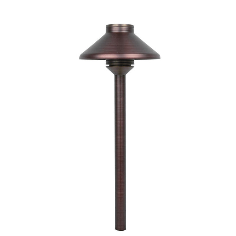 Fx Luminaire JSLEDTA1LED Path Light w/ 2700K LED