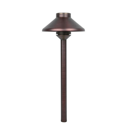 Fx Luminaire JSLEDTA1LED Path Light w/ 2700K LED