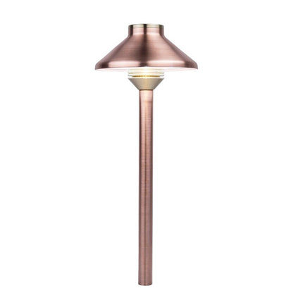 Fx Luminaire JSLEDTA1LED Path Light w/ 2700K LED