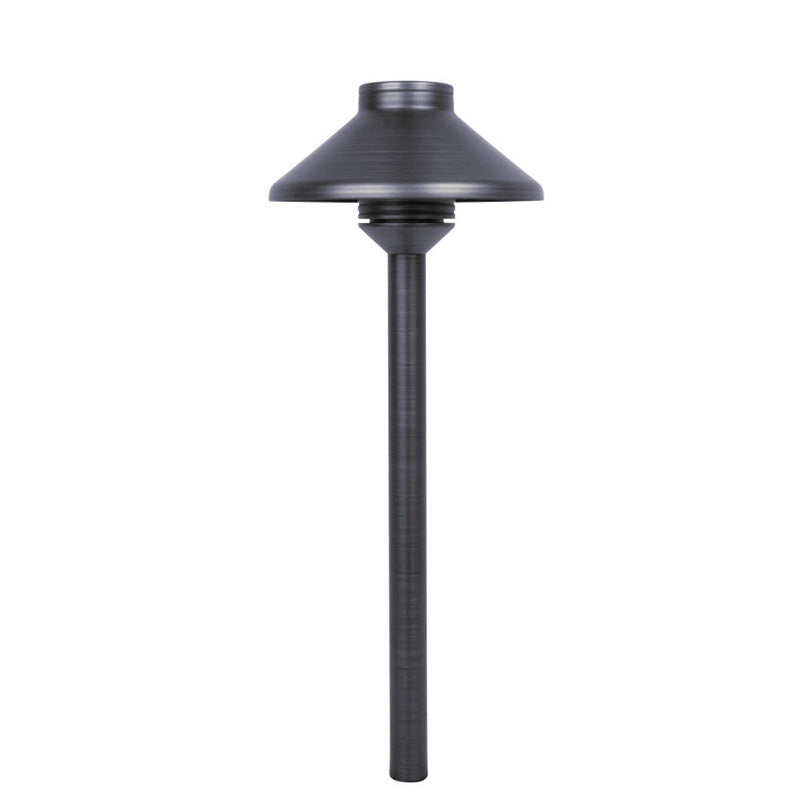 Fx Luminaire JSLEDTA1LED Path Light w/ 2700K LED