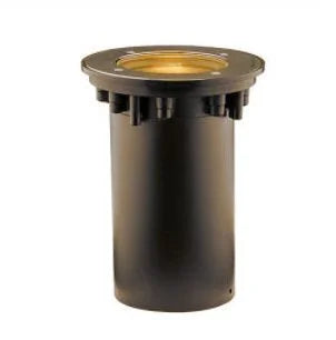 Fx Luminaire KT3LEDBZ LED In Grade Light w/ 4.2w LED