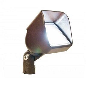 Fx Luminaire LCZDCAT Wall Wash Light w/ integrated LED - Antique Tumbled