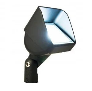 Fx Luminaire LCZDCFB Wall Wash Light w/ integrated LED - Black