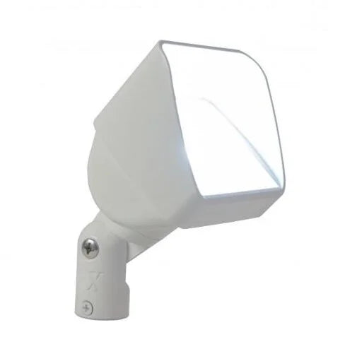 Fx Luminaire LCZDCFW Wall Wash Light w/ integrated LED - Flat White