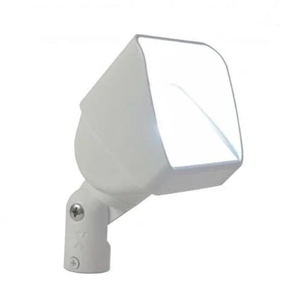 Fx Luminaire LCZDCFW Wall Wash Light w/ integrated LED - Flat White
