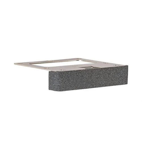 Fx Luminaire LDLED20WWI Hardscape Light w/ 1.3 Watt 27K LED - Weathered Iron