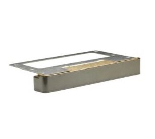 Fx Luminaire LFZDCBZ 3.6W Dimmable Color Changing Hardscape Light - Bronze