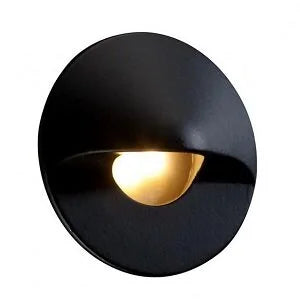 Fx Luminaire MOZD3LEDRDFB LED Wall Light - Black