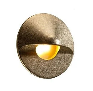 Fx Luminaire MOZD3LEDRDBS LED Wall Light - Brass