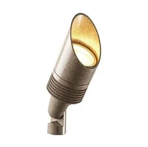 Fx Luminaire NPZDCDG Desert Granite LED Up Light - 45 Deg Shroud