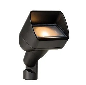Fx Luminaire PB3LEDFB Black LED Wall Wash Light w/ integrated 4.2W LED