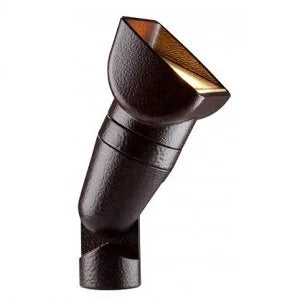 Fx Luminaire QBZD1LEDSB LED Wall Wash Light - Sedona Brown