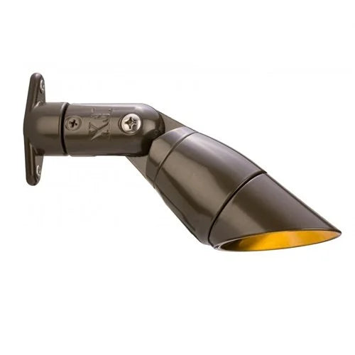 Fx Luminaire QT1LEDBZ Down Light w/ 2 Watt 2700K LED - Bronze