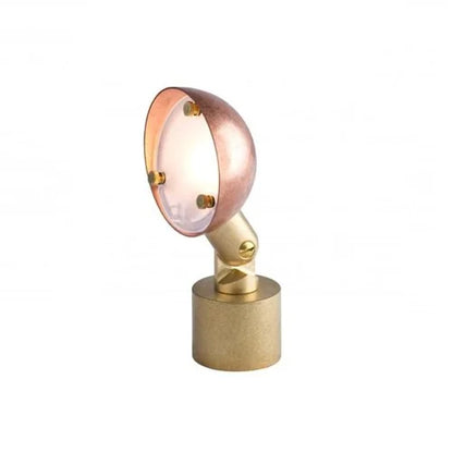 FX Luminaire RLLED20WCU Up Light w/ 2 Watt 2700K LED - Copper