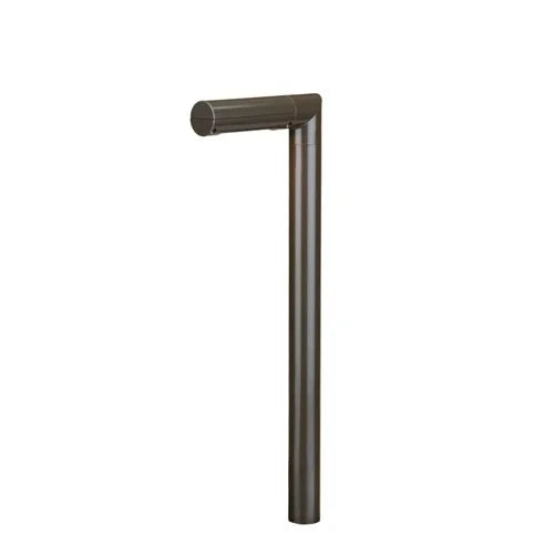 Fx Luminaire RP33EZW18RBZ Path light w/ 2 Watt 27K LED - Bronze