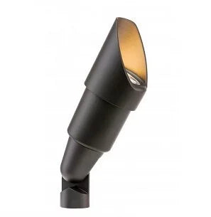 FX Luminaire RSLED35WFLSFB Up Light w/ LED 2700K - Black