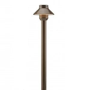 Fx Luminaire SPLED20W12RBZ Landscape Path Light w/ 1.6W 2700K LED - Bronze