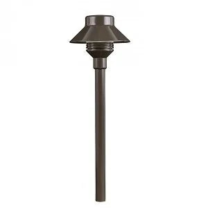 Fx Luminaire TMLED20W18RBZ Path Light w/ integrated LED - Bronze