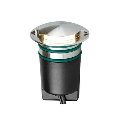 Fx Luminaire VOZD1LEDSS LED In Grade Light - Stainless Steel