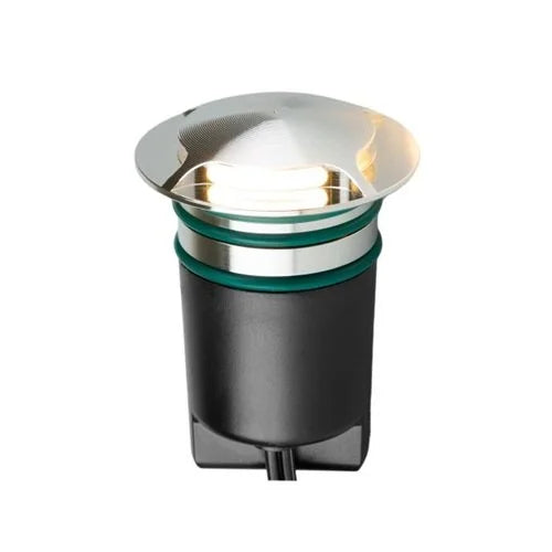 Fx Luminaire VOZD1LEDSS LED In Grade Light - Stainless Steel