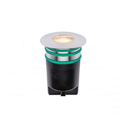 Fx Luminaire VOZD1LEDSS LED In Grade Light - Stainless Steel