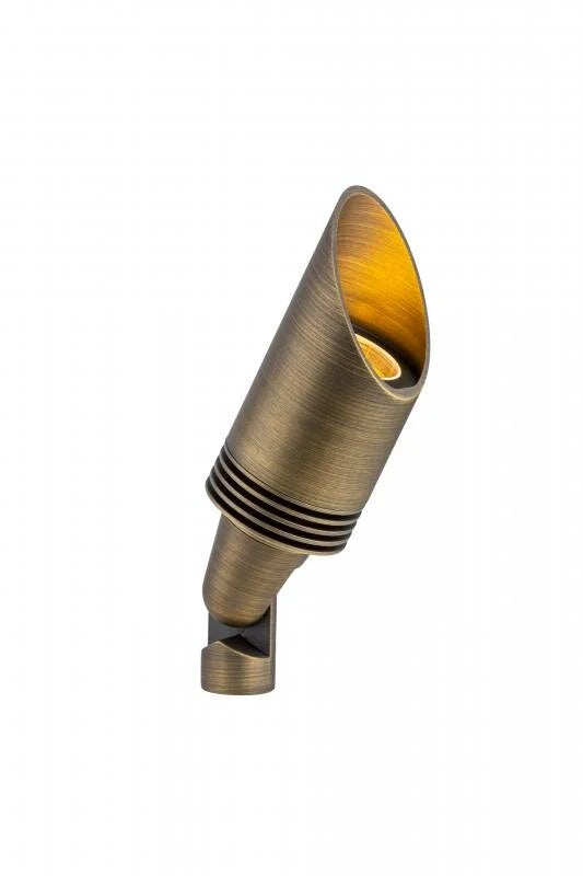 Fx Luminaire VSZDCLSAB Up Light w/ 9.1 Watt 2700K LED - Long Shroud