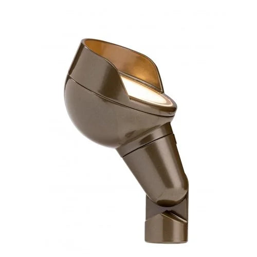 FX Luminaire WSLED35WBZ Up Light w/ 2 Watt 2700K LED - Bronze
