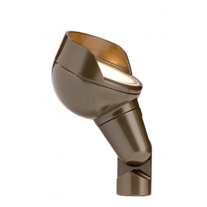 FX Luminaire WSLED35WBZ Up Light w/ 2 Watt 2700K LED - Bronze