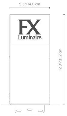 Fx Luminaire EX150M 150 Watt Transformer