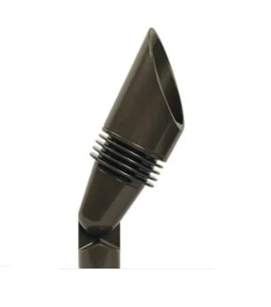Fx Luminaire FB3LEDBZ Up Light w/ 4.2 Watt LED - Bronze